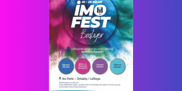 Bilim ve eğlence Lefkoşa’da buluşuyor: IMO Fest 25-26 Nisan’da Anı Parkı’nda