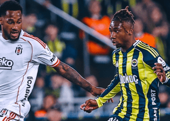 Kadıköy’de nefes kesen derbi: Fenerbahçe 90+11’de yıktı