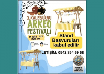 Güneşin en güzel doğduğu yerde yeniden buluşuyoruz!