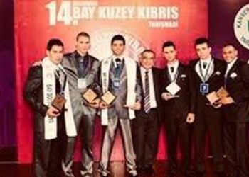 2010 Bay Kuzey Kıbrıs’ta Taç Sami Hamidi’nin Oldu