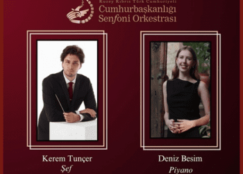 KKTC CSO’dan, halka açık ve ücretsiz 19 Mayıs Gençlik Konserleri