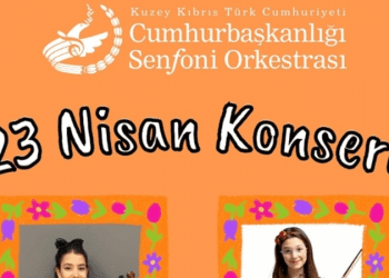 KKTC CSO’dan 23 Nisan Konseri