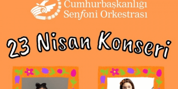 KKTC CSO’dan 23 Nisan Konseri