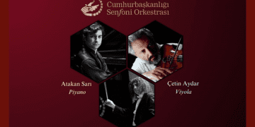 KKTC Cumhurbaşkanlığı Senfoni Orkestrası, sanatseverlerle buluşuyor