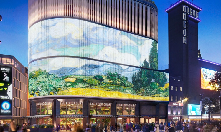 Image: Soho Estates and MATT Architecture