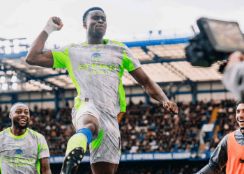 Manchester City’den Chelsea’ye 3 gollü darbe