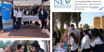 Kıbrıs Sağlık ve Toplum Bilimleri Üniversitesi, bölümlerini ve yeni vizyonunu öğrencilere tanıtıyor