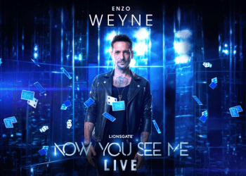 ‘Now You See Me Live’, Londra’da: Büyü ve illüzyon gösterisi sahneye taşınıyor