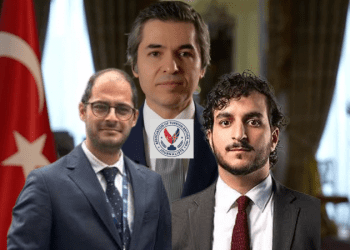 Türk-İngiliz Gazeteciler Birliği, diplomasi ve gazetecilik alanında öne çıkan isimleri onurlandırdı