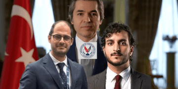 Türk-İngiliz Gazeteciler Birliği, diplomasi ve gazetecilik alanında öne çıkan isimleri onurlandırdı