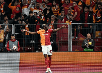 Osimhen’den Fenerbahçe’ye dikkat çeken sözler