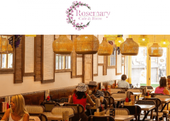 Şehrin kalbinde bir lezzet masalı Rosemary Cafe Bistro: Sıcak atmosferi, özgün konsepti ve zengin menüsüyle Southampton’un yeni gözdesi
