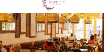 Şehrin kalbinde bir lezzet masalı Rosemary Cafe Bistro: Sıcak atmosferi, özgün konsepti ve zengin menüsüyle Southampton’un yeni gözdesi
