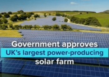 İngiltere’nin en büyük güneş enerjisi projesine onay: 180 bin haneye elektrik sağlayacak