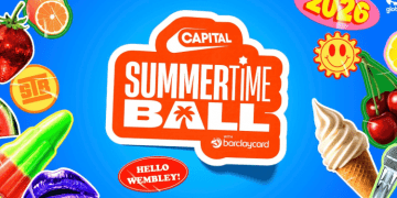 Dünyaca ünlü yıldızlar, Capital’s Summertime Ball’da sahne alacak