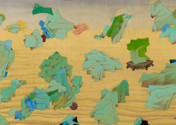 Geleneksel sanatın felsefi derinliği; ‘Ink’, Tate Modern’de sergilenecek