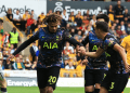 Tottenham deplasmanda 4 ay sonra kazandı