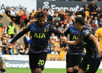 Tottenham deplasmanda 4 ay sonra kazandı