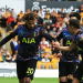 Tottenham deplasmanda 4 ay sonra kazandı