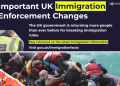 Understanding the latest immigration rules and enforcement