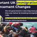 Understanding the latest immigration rules and enforcement