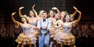 Efsanevi komedi müzikali ‘The Producers’, Richard Kind ile Londra’da