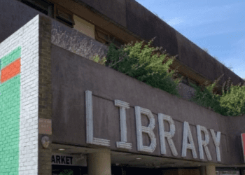 Wood Green Kütüphanesi 20 Nisan’da yeniden açılıyor