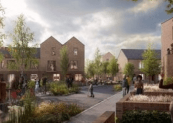 100 milyon sterlinlik konut yatırımı: Binlerce yeni aile evi yapılacak