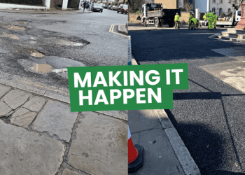 Islington’da çkurlarla mücadele için vatandaşlara bildirim çağrısı