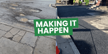 Islington’da çkurlarla mücadele için vatandaşlara bildirim çağrısı