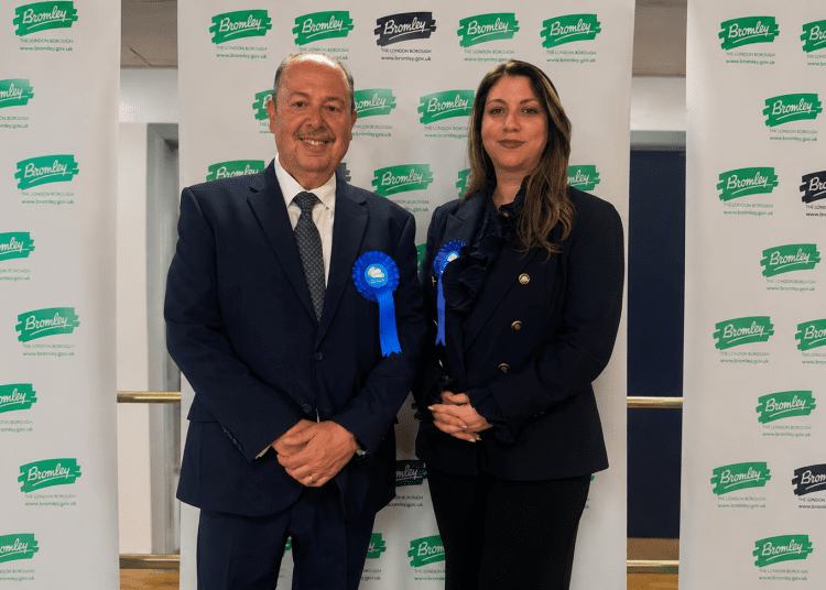 Kıbrıslı Türklerden Bromley’de büyük başarı