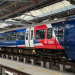 Demiryollarında yeni dönem başladı: İlk ‘Great British Railways’ treni tanıtıldı