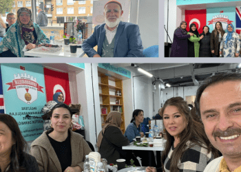 İngiltere Kahramanmaraşlılar Eğitim ve Kültür Merkezi’nden annelere özel kahvaltı programı