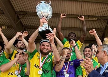 Londra’da Dev Final: TTFF Federasyon Kupası Mehmetçik UK’in