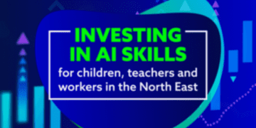 North East AI drive to boost local skills and business growth…