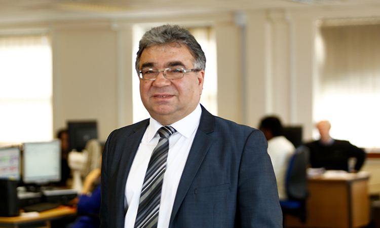 Bromcom CEO’su Ali Güryel