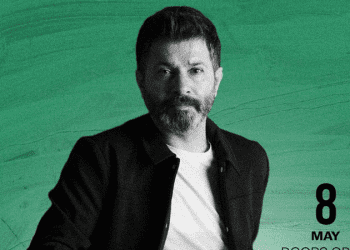 Ali Tekbaş, 8 Mayıs’ta, Stoke Newington’da ki Old Church sahnesinde