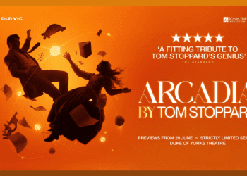 Tom Stoppard’ın ödüllü efsane yapımı ‘Arcadia’, West End’de sahnelenecek