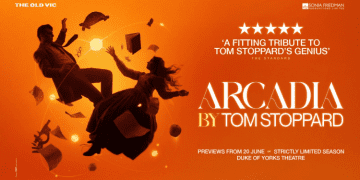 Tom Stoppard’ın ödüllü efsane yapımı ‘Arcadia’, West End’de sahneleniyor