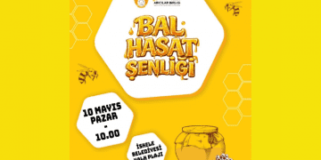 Bal tadında bir gün 10 Mayıs’ta, İskele’de sizi bekliyor