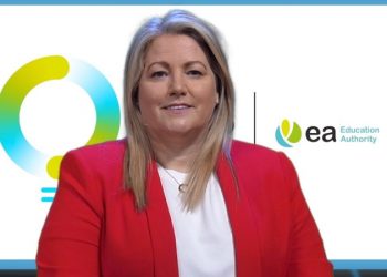 Eğitim Bakanlığı’na bağlı Eğitim Servisi EdIS Kıdemli Proje Yöneticisi Marie Conlon