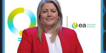 Eğitim Bakanlığı’na bağlı Eğitim Servisi EdIS Kıdemli Proje Yöneticisi Marie Conlon