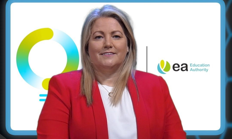 Eğitim Bakanlığı’na bağlı Eğitim Servisi EdIS Kıdemli Proje Yöneticisi Marie Conlon