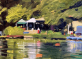 Crouch End Open Studios; 59 sanatçı, 40 farklı mekânda