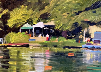 Crouch End Open Studios; 59 sanatçı, 40 farklı mekânda