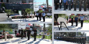 Atatürk’ü Anma Gençlik ve Spor Bayramı, Değirmenlik’te törenle kutlandı