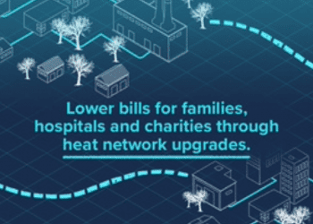 Heat network upgrades to lower bills for families and businesses
