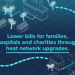 Heat network upgrades to lower bills for families and businesses