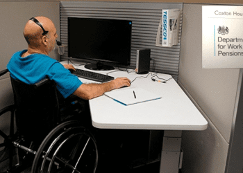 Huge recruitment boost to tackle backlog in vital disability work scheme