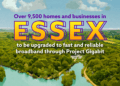 Essex’e dev fiber internet yatırımı: 9 bin 500 adres daha bağlanacak